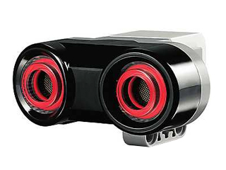 Electric Sensor, Ultrasonic - EV3