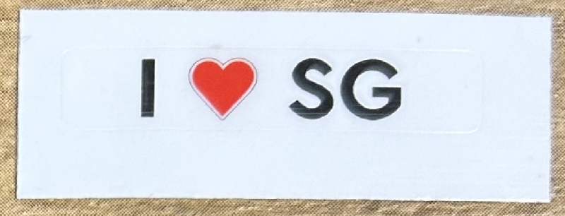 Sticker Sheet for Set BRICKSWORLD3