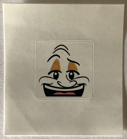 Sticker Sheet for Set TRULUMIERE