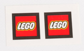 Sticker Sheet for Sets 6307985, 6307986, 6307987 and 6307988