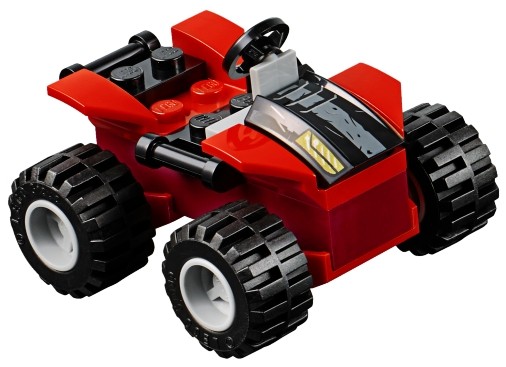 All-Terrain Vehicle (ATV) - Set 10751
