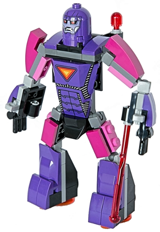 The Sentinel - Set 76022