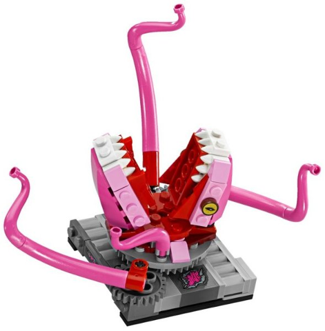 Abilisk - Set 76081 - Brick Built