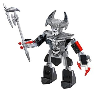 Steppenwolf - Set 76087
