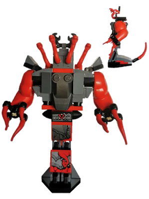 Buffmillion - Set 70627