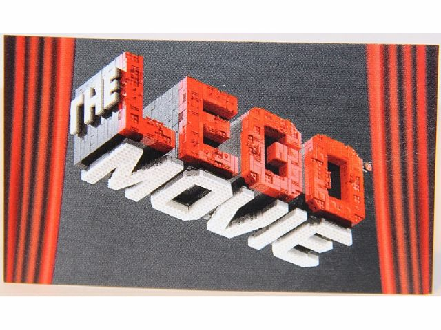 Paper Cardboard Backdrop for Set tlmpresskit