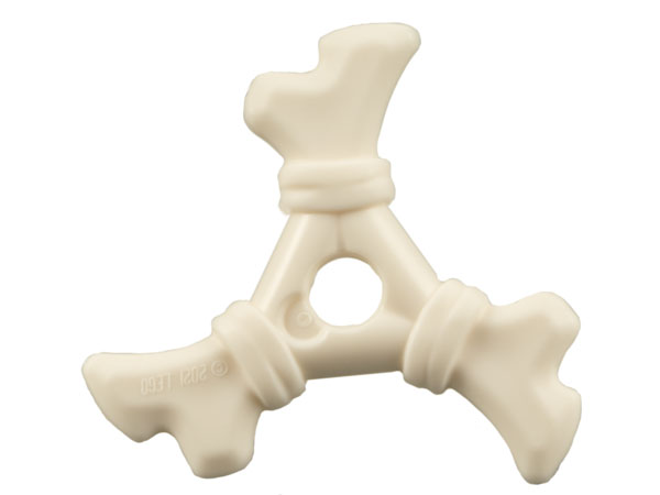 Minifigure, Weapon Bone Shuriken Throwing Star