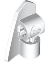 Technic, Panel Fairing # 8 Very Small Smooth Short, Side B