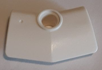 Technic, Panel Curved # 3 2 x 3 x 1 Angled 157.5 degrees