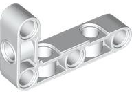 Technic, Liftarm, Modified Perpendicular Holes Bent Thick L-Shape 3 x 5