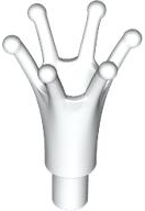 Minifigure, Crown with Bar