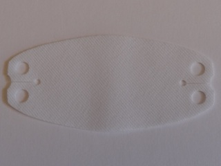 Cloth Hammock Oval 10 x 5