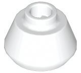 Cone 1 1/2 x 1 1/2 x 2/3 Truncated