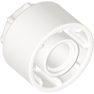 Technic Driving Ring Extension with 8 Teeth Inside and Outside