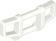 Bar 1 x 4 x 1 2/3 (Grille Guard / Push Bumper)