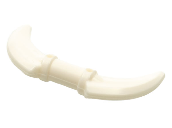 Minifigure, Weapon Hook with Double Blades