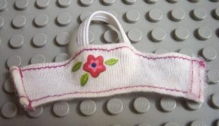 Scala, Clothes Female Halter Top with Magenta Flower Pattern