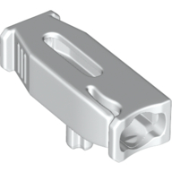 Projectile Launcher, 4 x 2 x 1 with Bottom Axle (For 1 x 1 Round Tiles)