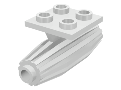 lego jet engine piece