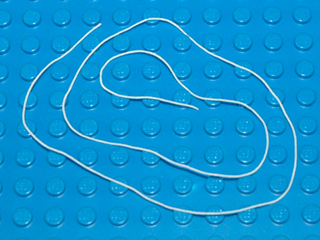 String, Elastic Thin 50L / 40cm