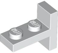 Bracket 1 x 2 - 2 x 1 Centered