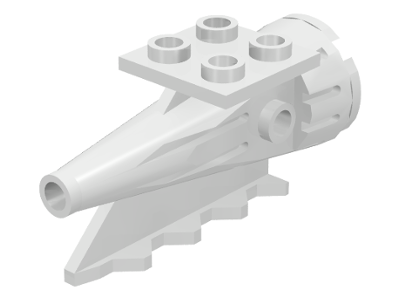 FREE P&P! LEGO 4746 4X2X2 Aircraft Rocket Engine Select Colour 