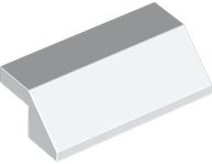 Slope 45 2 x 4 with Cutout without Studs