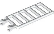 Bar 7 x 3 with 2 Open O Clips (Ladder)