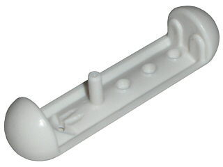 Minifigure, Utensil Martian Hypersled with Pin (Mars Mission)