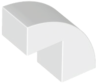 Slope, Curved 2 x 1 x 1 2/3