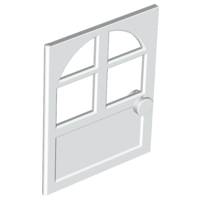 Door 1 x 6 x 6 FreeStyle