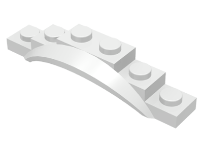 Details about   LEGO 62361 1X6X1 Mudguard Arch w Edge Select Colour FREE P&P! Pack Size 