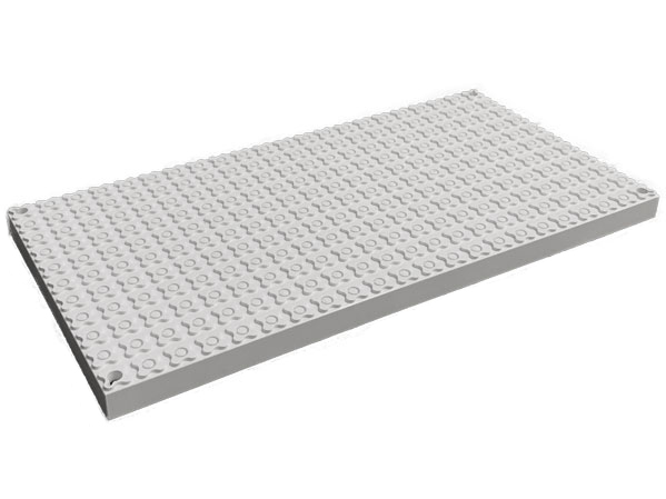 Scala Baseplate 44 x 22 with 4 Holes