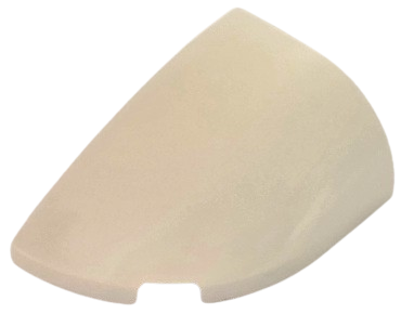 Slope, Curved 3 x 2 Left