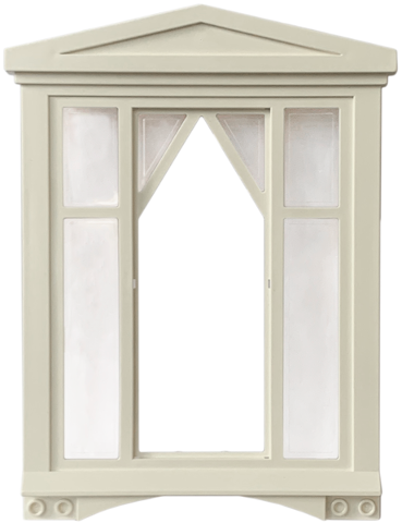 Scala Window Frame 14 x 3 x 15 1/3