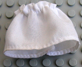 Belville, Clothes Skirt Short, Broadcloth