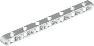Technic, Liftarm, Modified Perpendicular Holes Thick 1 x 15