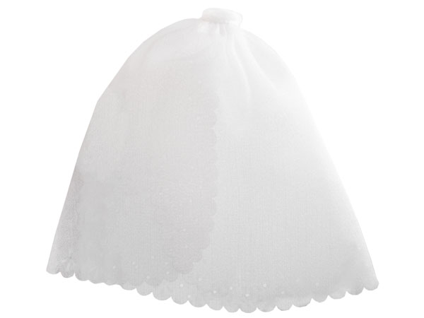 Belville Cloth Bed Veil - Large