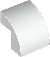 Slope, Curved 2 x 2 x 1 2/3
