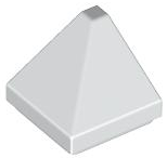Slope 30 1 x 1 x 2/3 Double Convex Corner