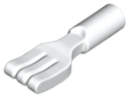 Minifigure, Utensil Fork