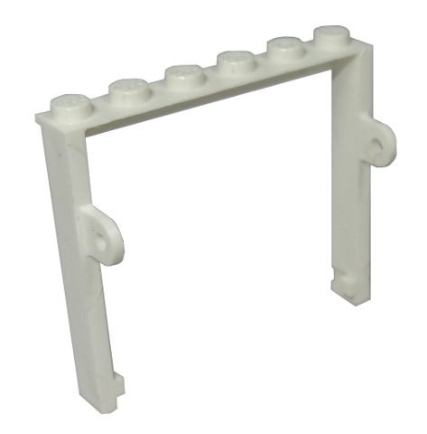 Garage Door Frame