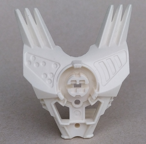 Hero Factory Chest Armor with Triple Spiked Shoulders