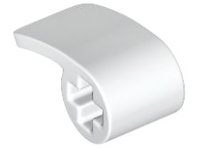 Technic, Panel Curved 2 x 1 x 1