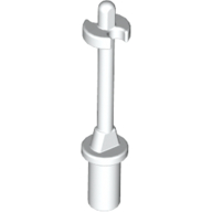 NEW Minifig utensil Ski pole 3L Snow Lego 90540-2x Baton Vert Sand Green 