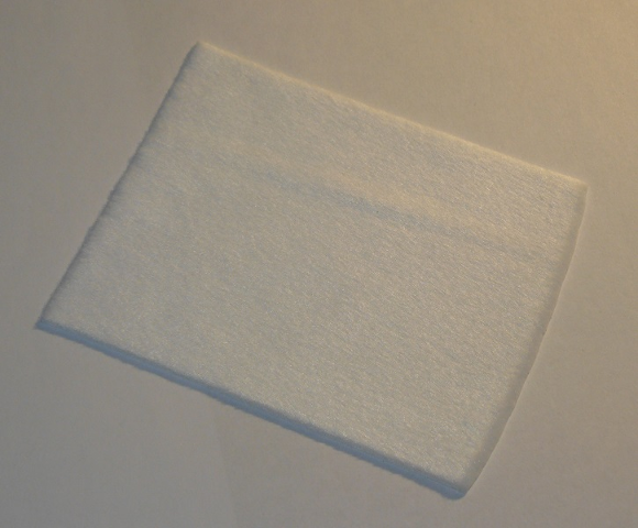 Duplo, Cloth Blanket 8 x 10 cm, Plush