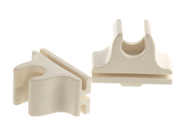 Scala Curtain Rod / Wall Clip