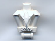 Torso Mechanical, General Grievous