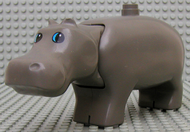 Duplo Hippo Adult