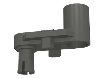 Znap Crank Connector 1 x 2 x 3